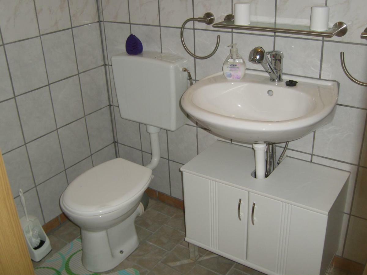 B & B Gross Methling Dargun Eksteriør bilde