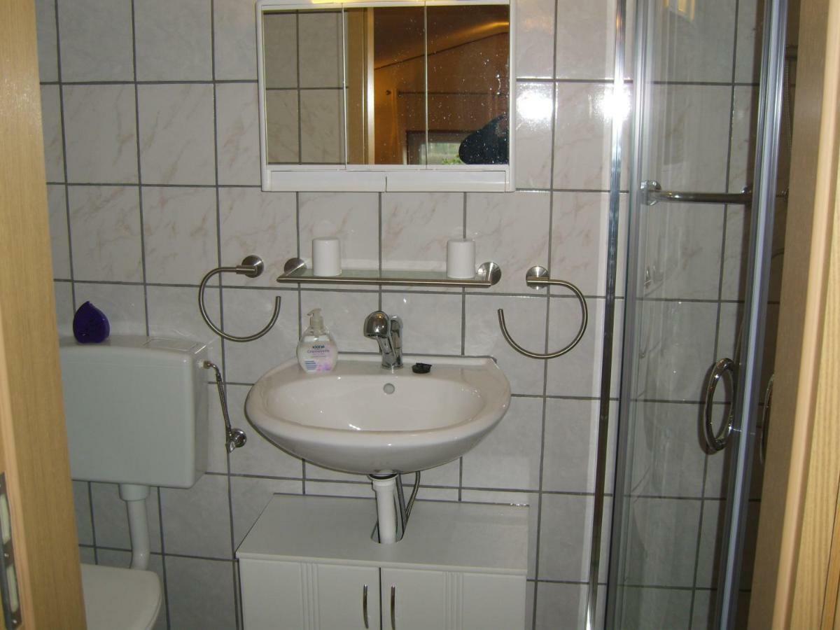 B & B Gross Methling Dargun Eksteriør bilde